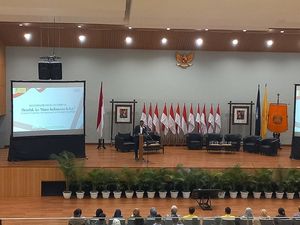 Bicara soal Kualitas Demokrasi RI, Anies Bawa-bawa Konoha-Wakanda