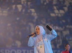 Antusiasme Kader PAN Ikutan Lomba demi Dapat Hadiah Bantuan Kampanye