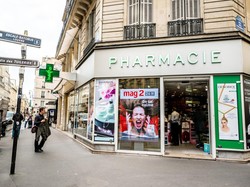 Ternyata Ini yang Bikin Apotek di Prancis Mendadak Viral Diserbu Wisatawan
