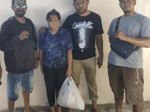 Pembuang Bayi Laki-laki ke Tong Sampah di Kupang Ditangkap!