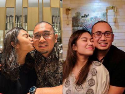 7 Momen Kebersamaan Andre Rosiade-Azizah Salsha, Father-Daughter Goals!