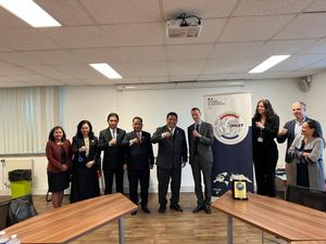 RI-Prancis Siap Jajaki Kerja Sama Perangi Narkoba