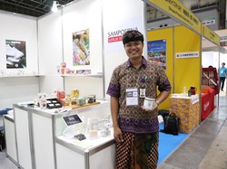 Berawal dari Garasi, Pria Ini Bangun Bisnis VCO hingga Punya Pabrik