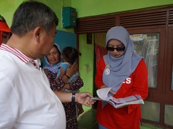 Pemkab Garut Lakukan Penimbangan & Pengukuran Balita Stunting di Wanaraja