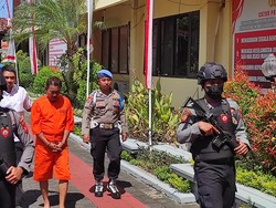 Lansia Cabuli Bocah Sejak SD Hingga SMP Terancam 15 Tahun Bui