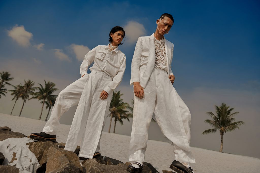 Danjyo Hiyoji, Koleksi Resort 2024 