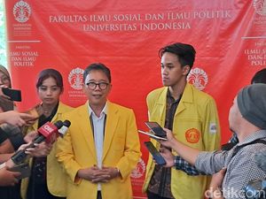 Usai Anies, Ganjar Dijadwalkan Isi Kuliah Kebangsaan di UI 11 September Usai Anies, Ganjar Dijadwalkan Isi Kuliah Kebangsaan di UI 11 September