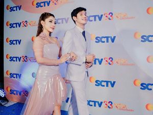 Gaya Pacaran Disorot, Dinda Kirana dan Naufal Samudra Cuek Gaya Pacaran Disorot, Dinda Kirana dan Naufal Samudra Cuek