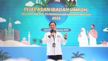 Eks Dirut PNM Arief Mulyadi Meninggal Dunia - Infolitik