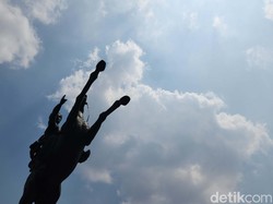 Jelang Jakarta Marathon 2024, DLH DKI Nyatakan Kualitas Udara Moderat