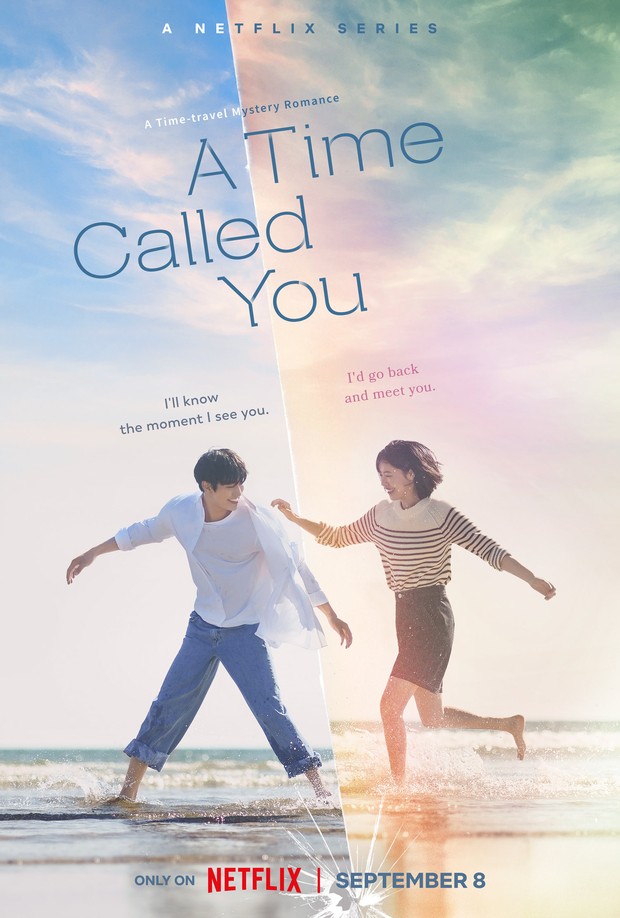 Drama Korea A Time Called You (2023)/ Foto: Netflix