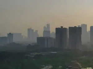 Asia dan Afrika Tanggung Risiko Kesehatan Terbesar Akibat Polusi Udara