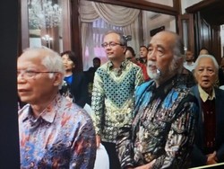 Bertemu Mahfud-Yasonna di Praha, Eksil Harap Tak Dianggap Orang Asing