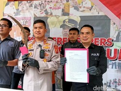 Nekat! Pelajar Menyelundup ke Sekolah demi Bacok Adik Kelas