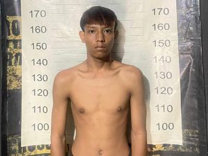 Sempat Buron, Perampok Bawa Kabur Rp 10 Juta di Toko Kelontong Ditangkap Sempat Buron, Perampok Bawa Kabur Rp 10 Juta di Toko Kelontong Ditangkap