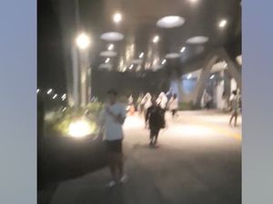Gempa M 5 Guncang Lombok Utara, Warga Panik Gempa M 5 Guncang Lombok Utara, Warga Panik