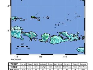 Gempa Terkini Guncang Lombok Terasa hingga Ponorogo Dampak Lempeng Australia Gempa Terkini Guncang Lombok Terasa hingga Ponorogo Dampak Lempeng Australia