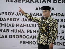 Pemprov Jabar Hibahkan Sistem Merit Kepegawaian ke 11 Pemda