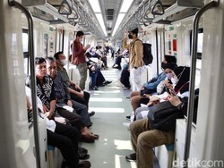Pengelola Jamin LRT Jabodebek Aman Meski Entakan Rem Terasa Keras