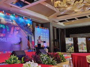 Indonesia Jadi Negara Pertama Peluncuran Wisata Halal dari Filipina Indonesia Jadi Negara Pertama Peluncuran Wisata Halal dari Filipina