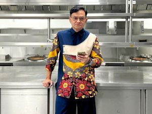 Awet Muda, Hedi Yunus Giat Rawat Muka dan Berlari