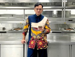 Awet Muda, Hedi Yunus Giat Rawat Muka dan Berlari