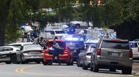 Horor Penembakan di Universitas North Carolina