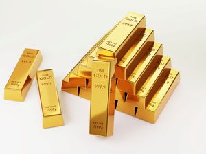 Harga Emas Hari Ini Terbang ke Level Tertinggi, Cek Rinciannya! Harga Emas Hari Ini Terbang ke Level Tertinggi, Cek Rinciannya!
