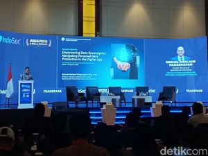 Perlindungan Data Pribadi Tidak Mungkin Tanpa Keamanan Siber Perlindungan Data Pribadi Tidak Mungkin Tanpa Keamanan Siber
