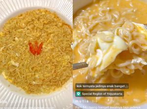 Sekte Baru Lagi! Indomie Remuk yang DIrebus Viral di TikTok Sekte Baru Lagi! Indomie Remuk yang DIrebus Viral di TikTok