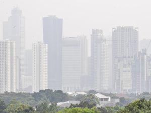Indonesia Masuk 6 Negara Paling Berkontribusi pada Polusi Udara Global Indonesia Masuk 6 Negara Paling Berkontribusi pada Polusi Udara Global
