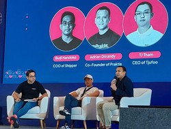 Bos-bos Startup Beberkan Tantangan UMKM Naik Kelas