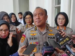 Polri: Polwan Bukan Penghias Kantor, Harus Turun ke Lapangan