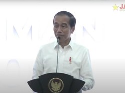 Inflasi RI Rendah 3%, Jokowi Bandingkan dengan Eropa hingga Amerika