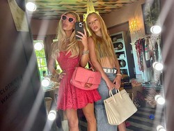 Jessica Simpson Dikritik karena Biarkan Anak Perempuannya Bergaya Begini