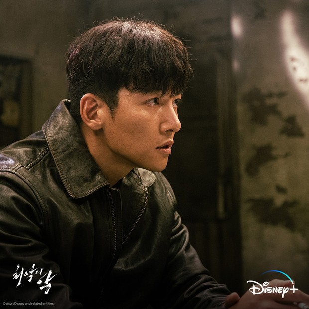 Ji Chang Wook kembali tampil dalam drakor bergenre action/Foto: Instagram.com/disneypluskr Ji Chang Wook kembali tampil dalam drakor bergenre action
