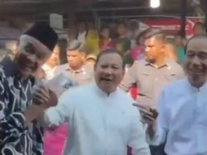 Hanura Tak Masalah Ganjar-Prabowo Duet, Asal Ganjar Presidennya Hanura Tak Masalah Ganjar-Prabowo Duet, Asal Ganjar Presidennya