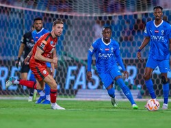 Hasil Liga Arab Saudi: Al Hilal dan Al Ittihad Menang