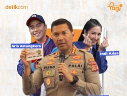 Jumat Curhat detikPagi, Warga Kota Bogor Adukan Pemotor Lawan Arah-Tawuran