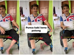 5 Efek Ngeri Sering Minum Minuman Manis, Gagal Jantung hingga Amputasi 5 Efek Ngeri Sering Minum Minuman Manis, Gagal Jantung hingga Amputasi