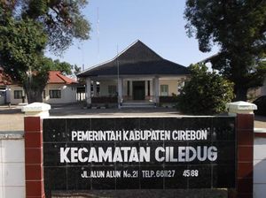 Daftar dan Alamat Lengkap Kantor Kecamatan di Kabupaten Cirebon