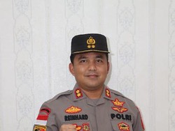 Perjalanan Kasus Kapolres Dairi Pukuli Anggota hingga Berujung Dicopot