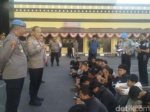 Duduk Perkara Bentrok Antarsuporter PSM Makassar Berujung 28 Orang Ditangkap Duduk Perkara Bentrok Antarsuporter PSM Makassar Berujung 28 Orang Ditangkap