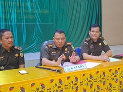 Kadishub Mamberamo Raya Jadi Tersangka Korupsi Proyek Dermaga Rp 1,9 M