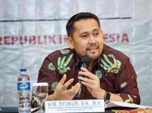 Survei Public Trust Institute: M Syukur Kandidat Terkuat Bupati Merangin