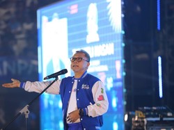 Zulhas: Kader PAN Punya Talenta, Mari Songsong Kemenangan di Pemilu 2024