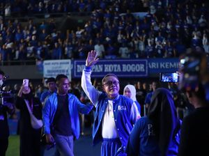 HUT PAN Diisi dengan Lomba-Musik, Zulhas: Berpartai Itu Menggembirakan