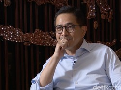 Sosok Arsjad Rasjid, Ketum KADIN Jadi Ketua Tim Pemenangan Nasional Ganjar