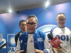 Demokrat Gabung ke Koalisi Indonesia Maju, Zulhas: Chemistry Kita Cocok