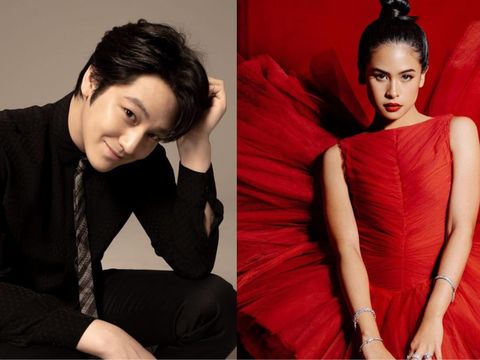 Kim Bum dan Maudy Ayunda